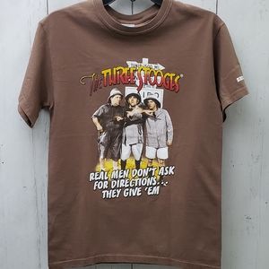 The Three Stooges Collector's T-Shirt